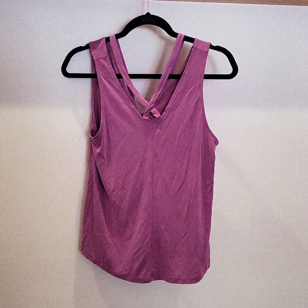 American Eagle Soft & Sexy Sueded Tank Top